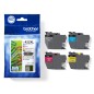 Brother Ink Cartridge 4 Pc(S)